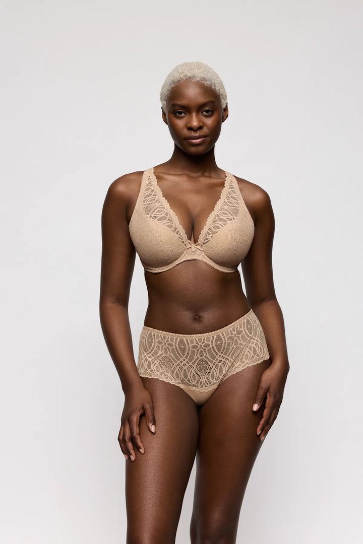 Primadonna Salerno Bh Plunge Candy Ginger