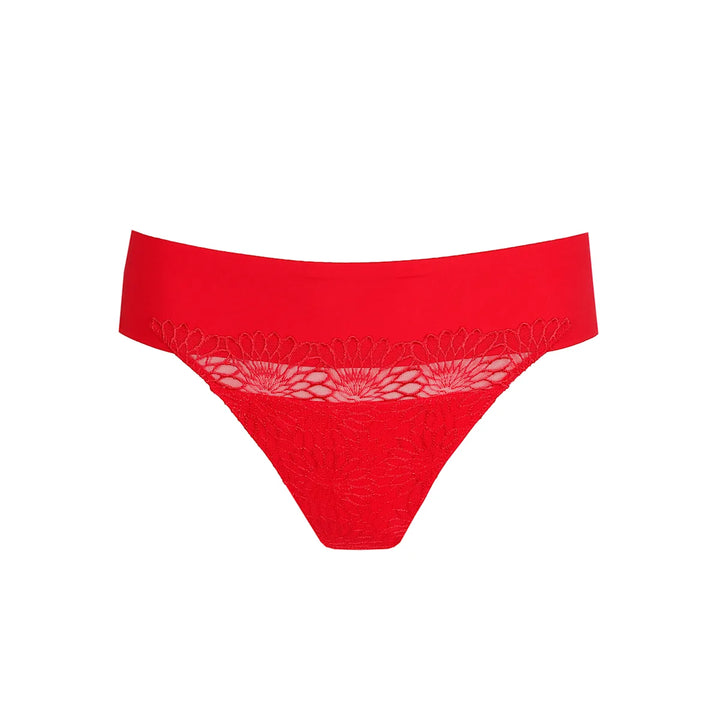 Primadonna Sophora Thong True Red