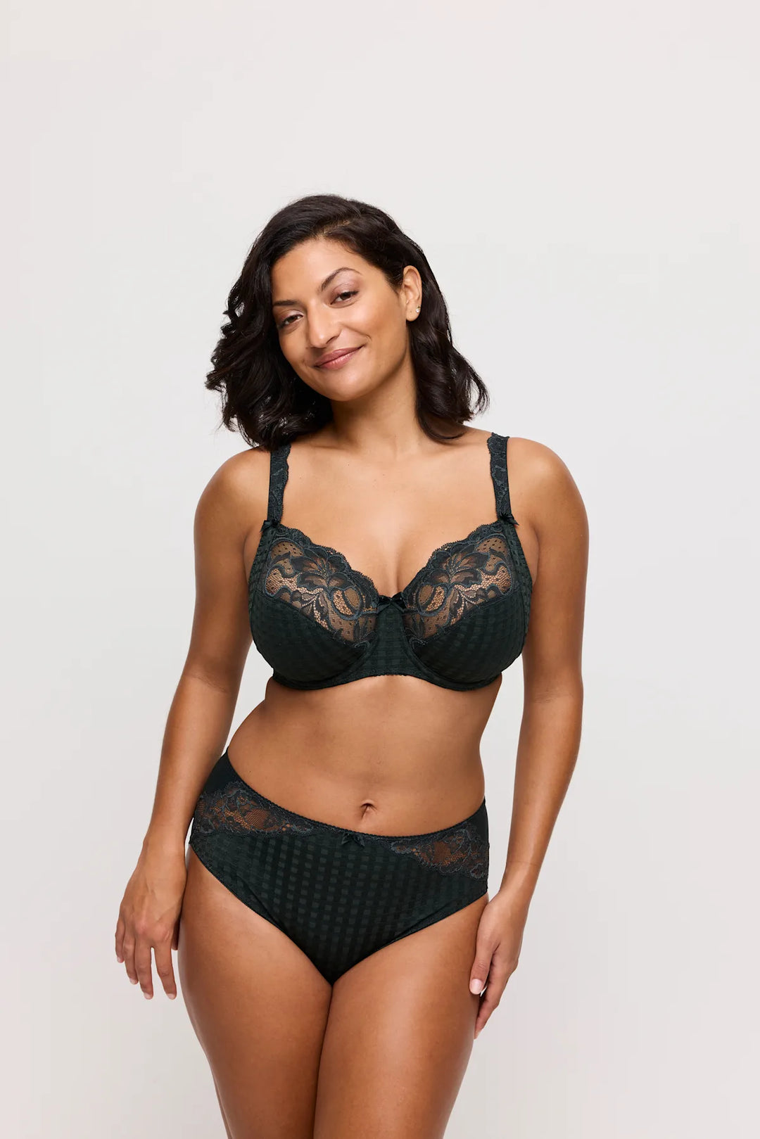 Primadonna Madison Brief Deep Forest