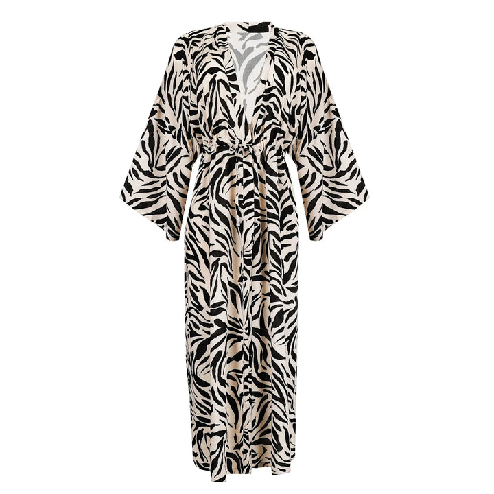 Primadonna Kimono Swim Dalice Sauvage Shine