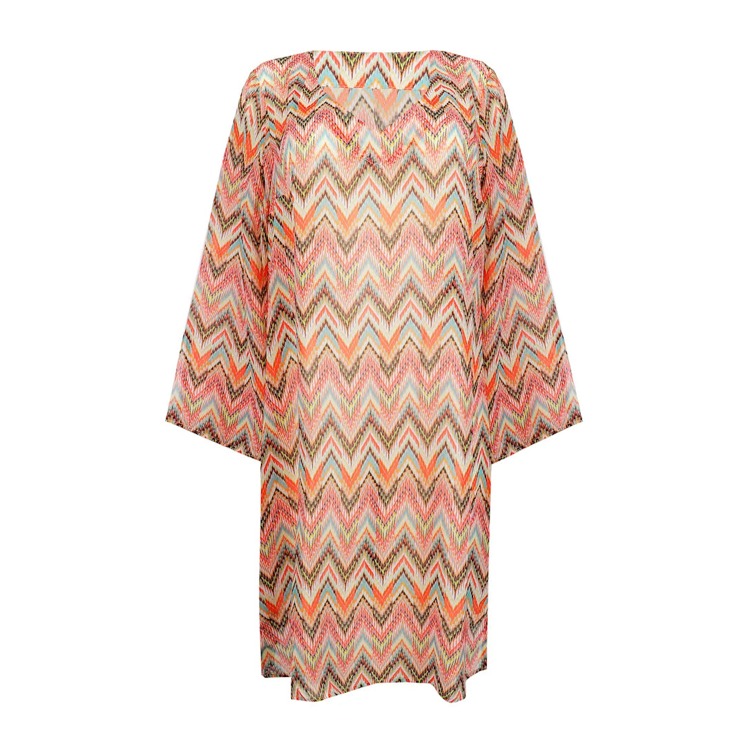 Primadonna Tubou Ikat Summer Kaftan