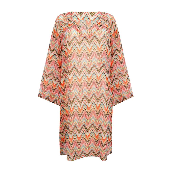 Primadonna Tubou Ikat Summer Kaftan