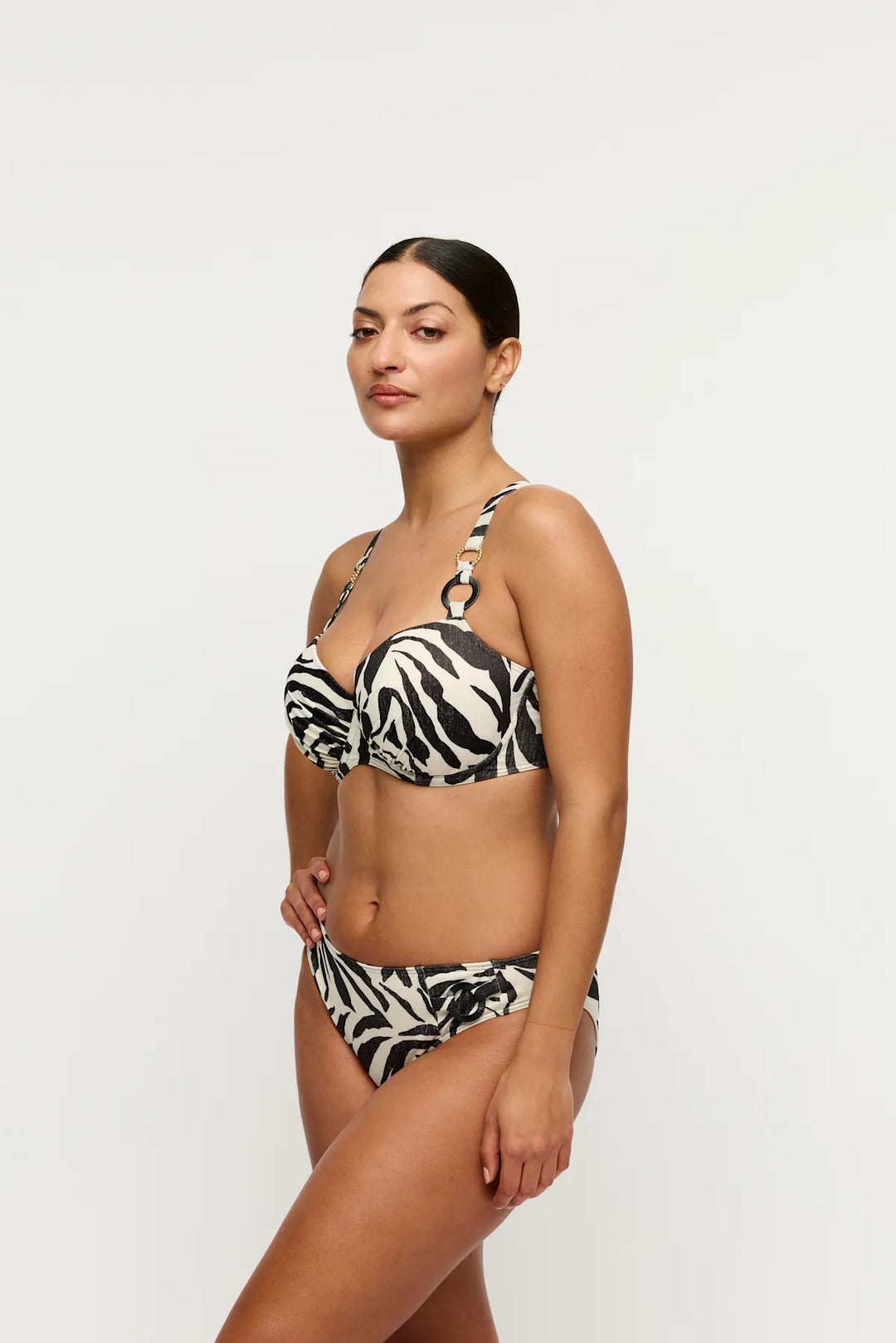 Primadonna Swim Dalice Sauvage Shine balcony