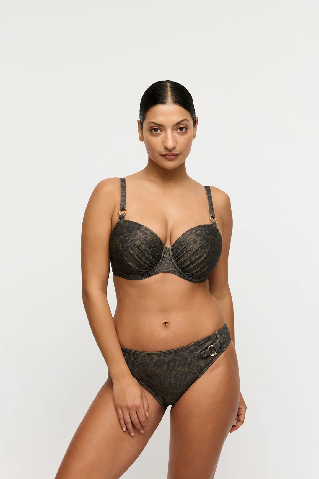 Primadonna Bikini Brief Ratjada jungle jaguar