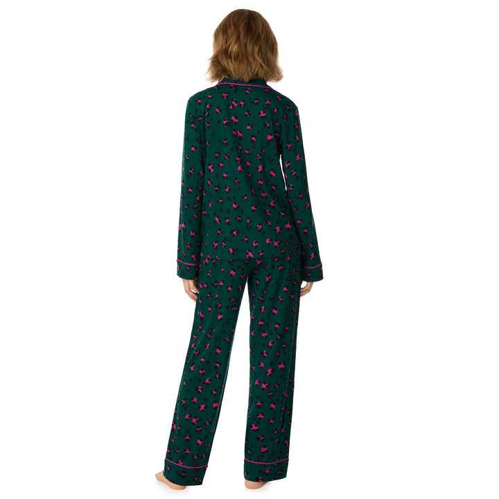 DKNY Low key Pyjamas Pine animal