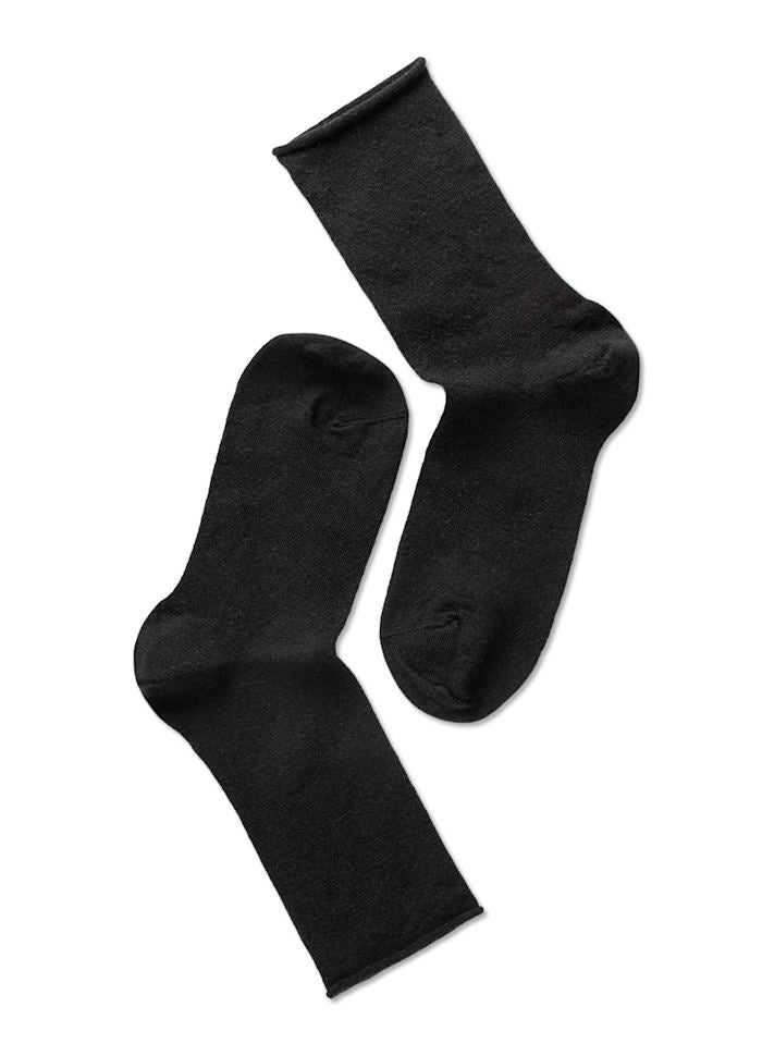 Note Socka Wool roll top