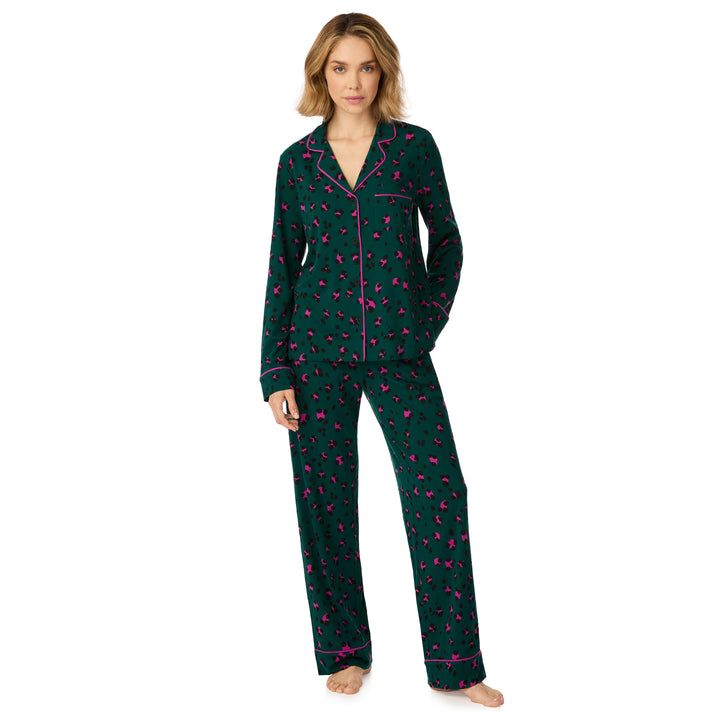 DKNY Low key Pyjamas Pine animal