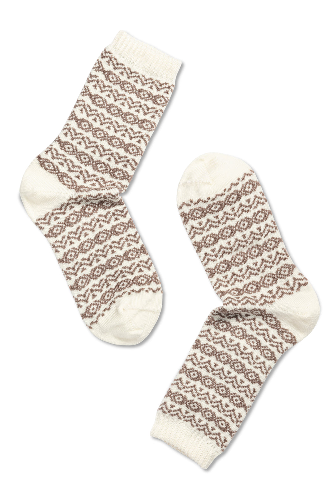 Note By Syversen wool socka