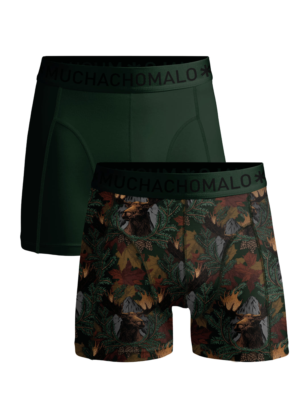 Muchachomalo Herrkalsonger 2-pack MOOSE