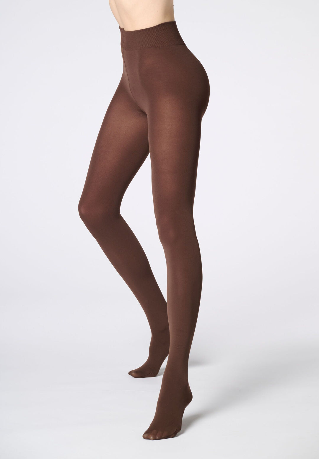 Oroblu Different 80 den Dark Brown