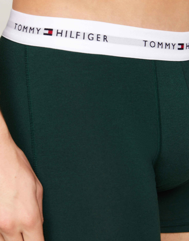 Tommy Hilfiger 3-pack Boxer Herrkalsong