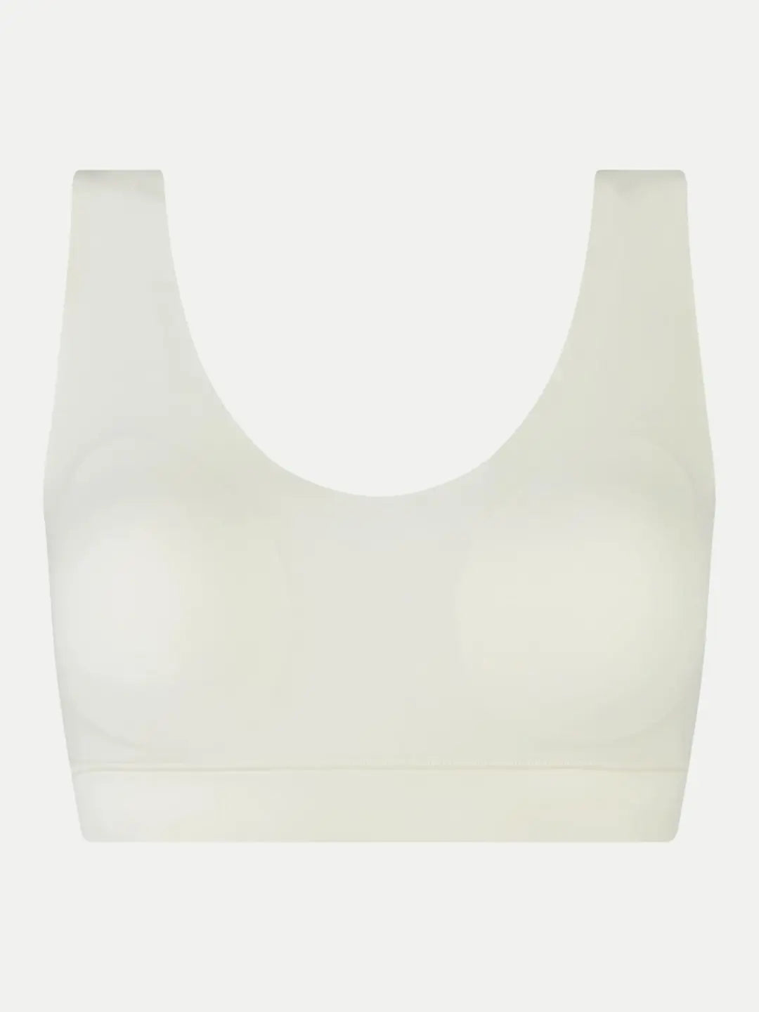 Chantelle Soft Stretch Padded top ivory