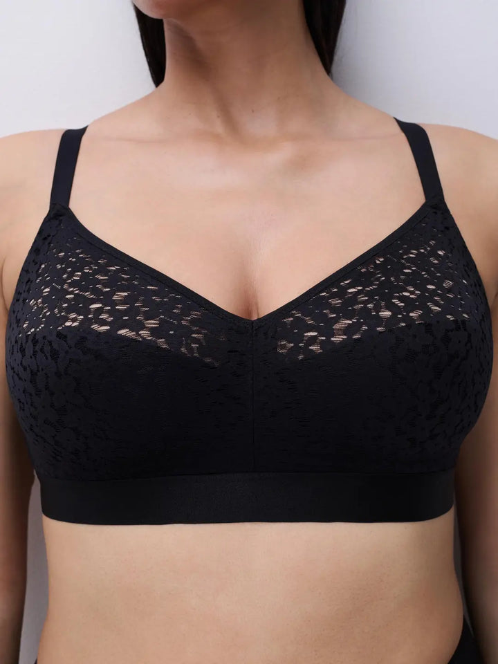 Chantelle EasyFeel Norah Supportive bygelfri bh