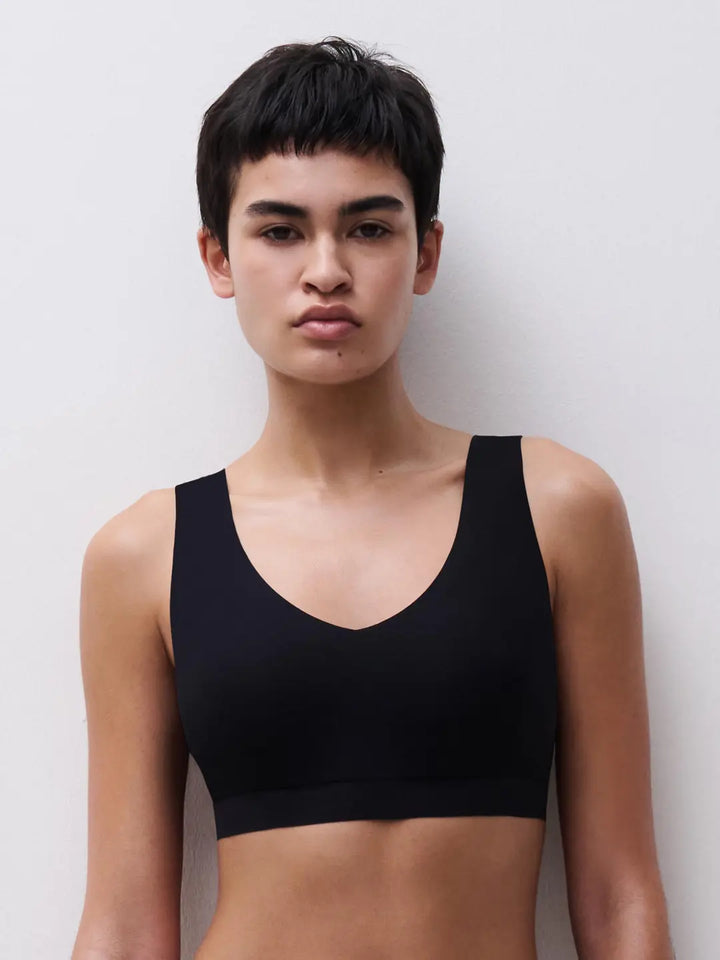 Chantelle Soft Stretch Padded top svart