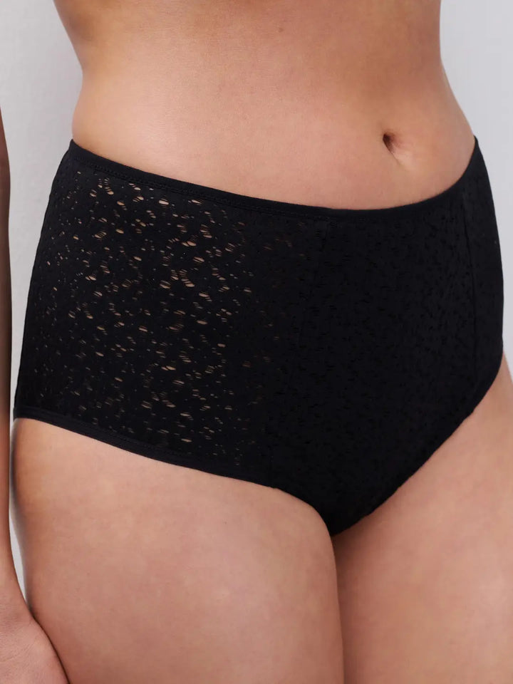 Chantelle Norah High-Waisted Covering Full Brief Flera Färger