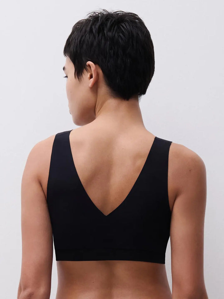 Chantelle Soft Stretch Padded top svart