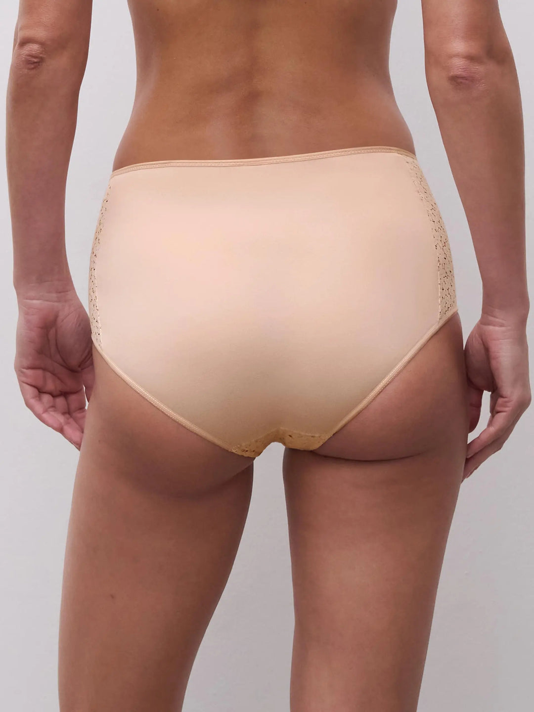 Chantelle Norah High-Waisted Covering Full Brief Flera Färger