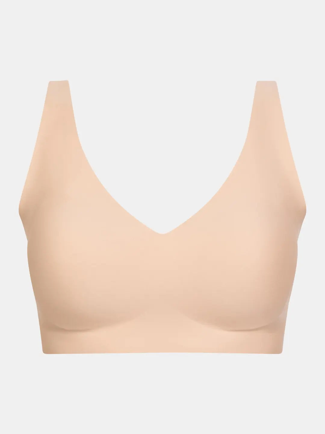 Chantelle Softstretch Powerplunge beige