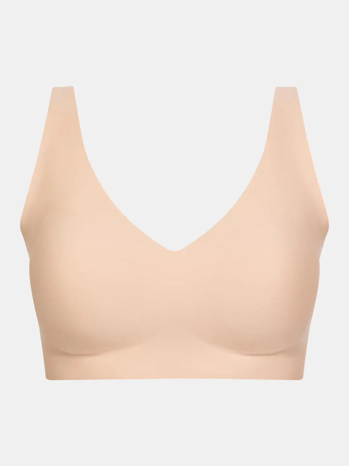 Chantelle Softstretch Powerplunge beige