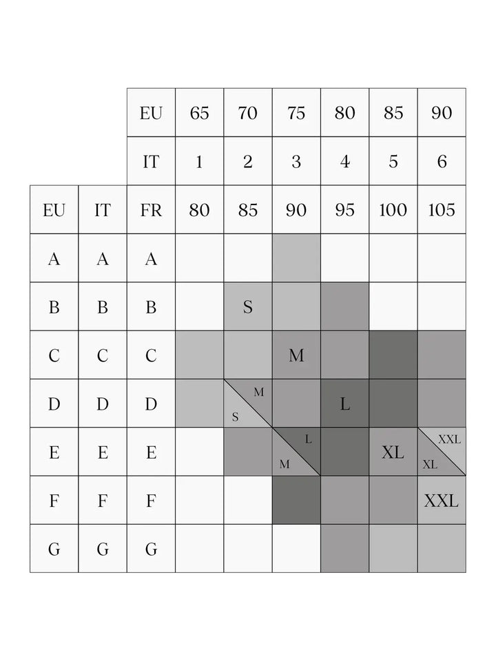 Chantelle Softstretch Powerplunge beige