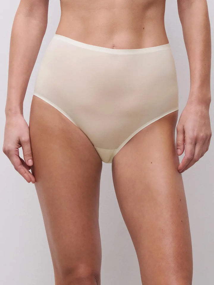 Chantelle High Waist Brief trosa Soft Stretch flera färger