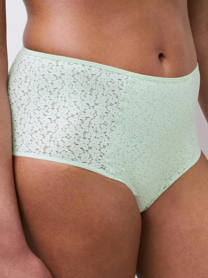 Chantelle Norah High-Waisted Covering Full Brief Flera Färger
