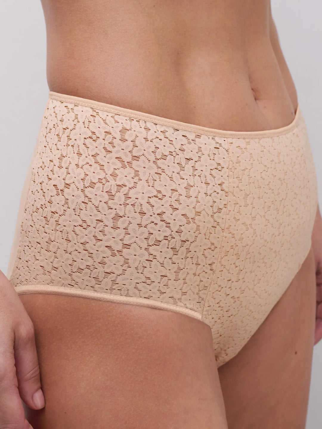 Chantelle Norah High-Waisted Covering Full Brief Flera Färger