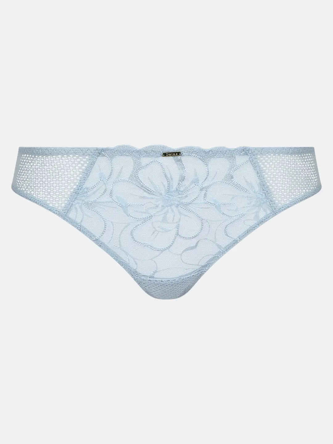 Chantelle Fleurs Tanga Trosa Icy Flower