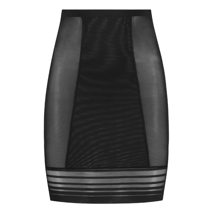 Bye Bra powermesh High waist skirt