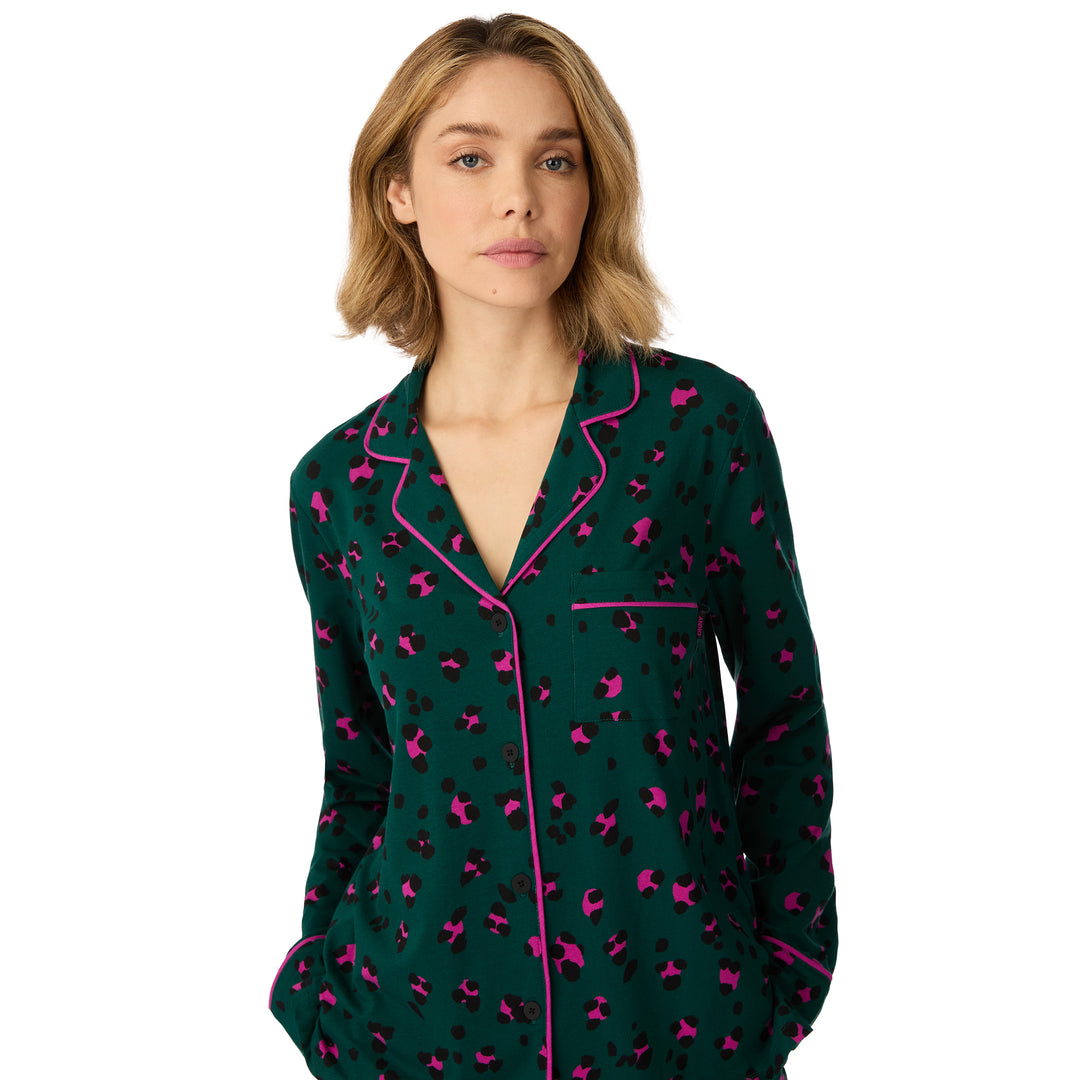 DKNY Low key Pyjamas Pine animal
