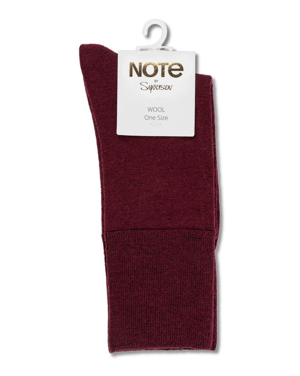 Syversen  Wool Comfort top socka
