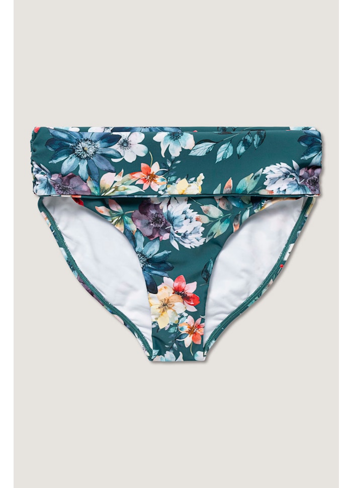 Panos Emporio Fleur Chara bikini bottom Lagoon