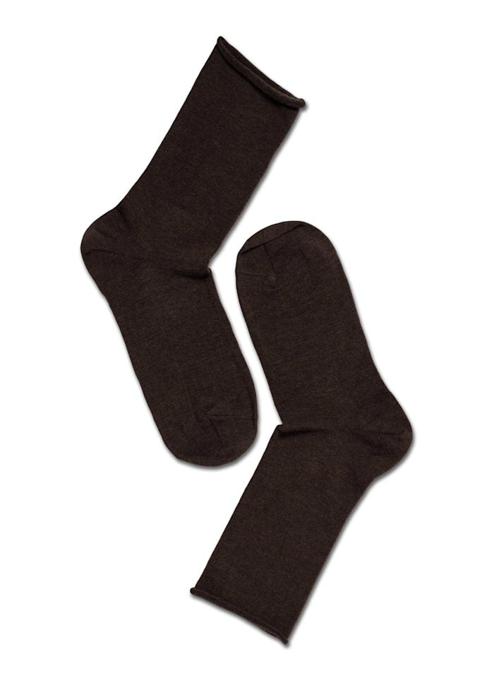 Note Socka Wool roll top