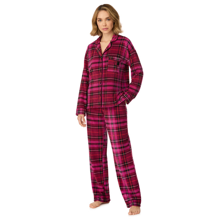 DKNY Share The Warmth Pyjamas Berry