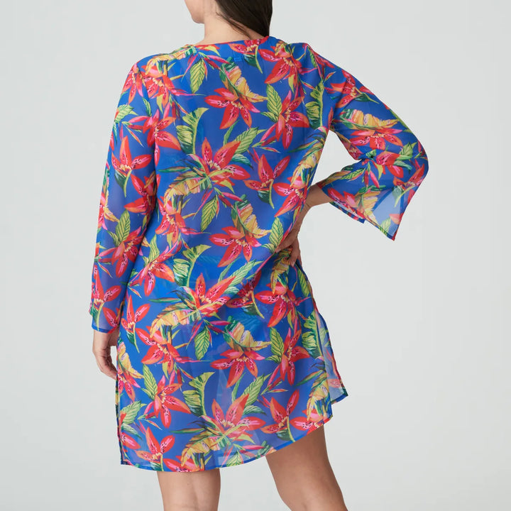 Primadonna Kaftan Swim Latakia Tropical Rainforest