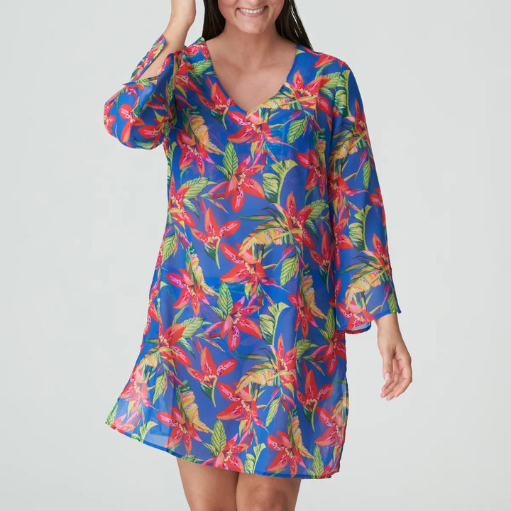 Primadonna Kaftan Swim Latakia Tropical Rainforest