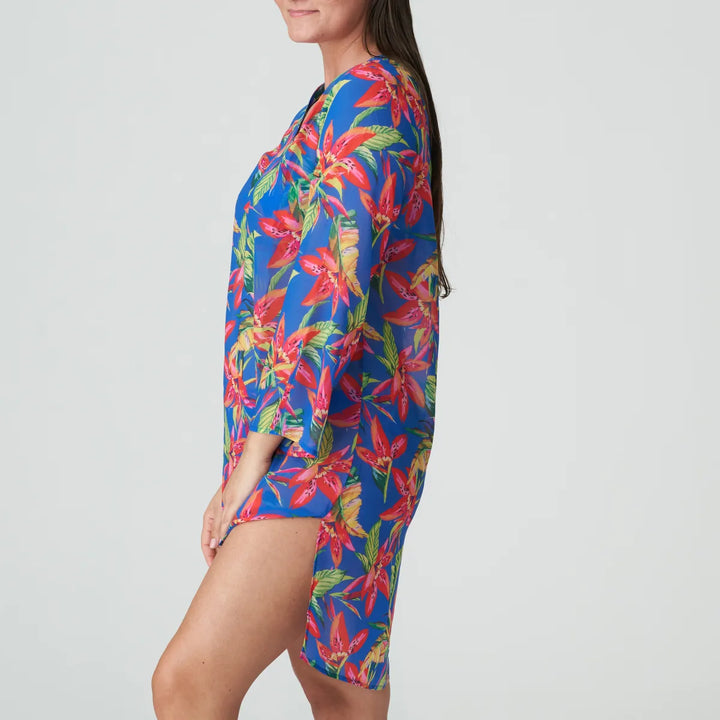 Primadonna Kaftan Swim Latakia Tropical Rainforest