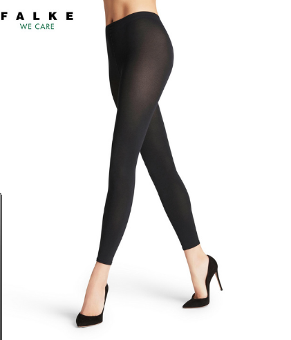 Falke Cotton Touch Leggings