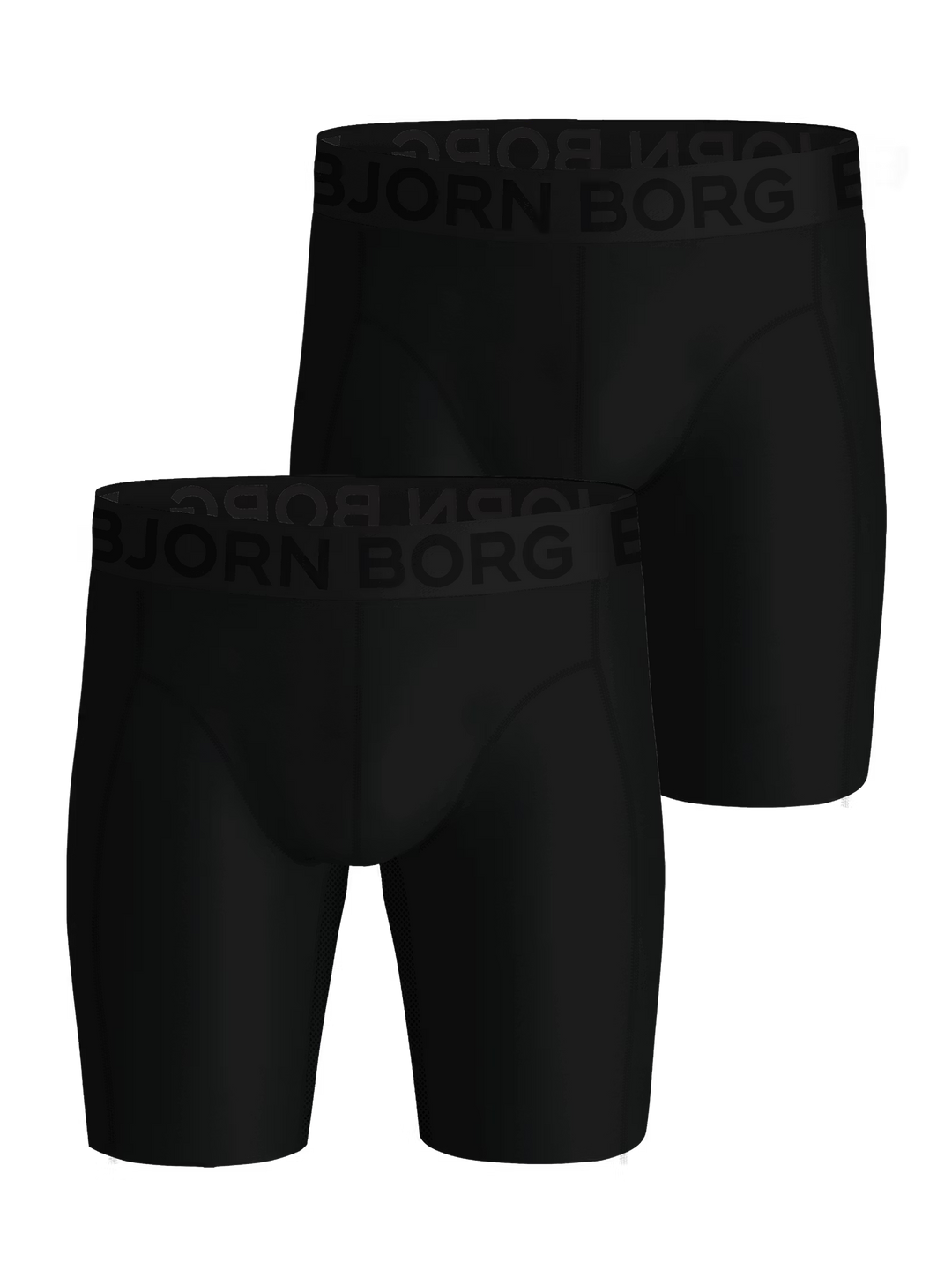 Björn Borg Sports Lightweight long leg boxer 2-pack