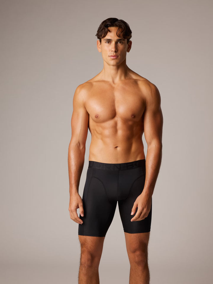 Björn Borg Sports Lightweight long leg boxer 2-pack