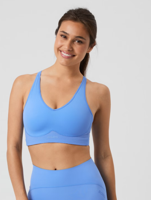 Björn Borg Mid V Support Bra