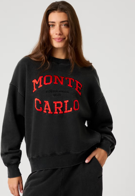 Björn Borg Studio Oversized Sweatshirt