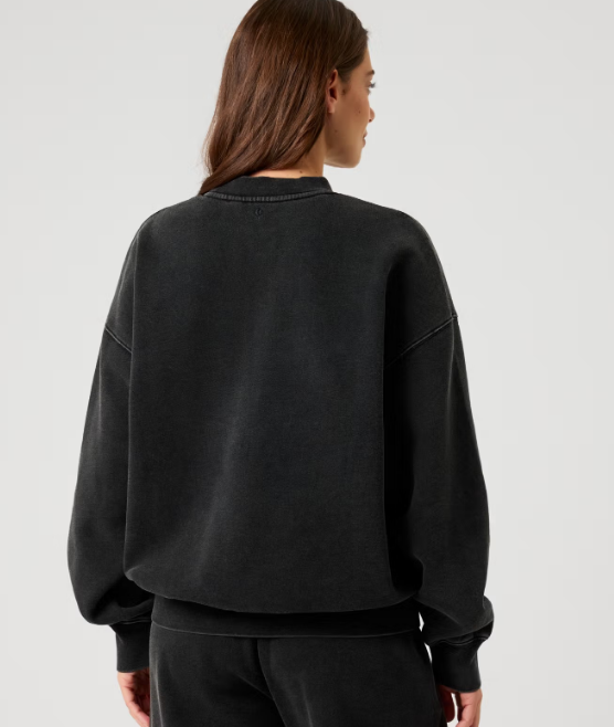 Björn Borg Studio Oversized Sweatshirt