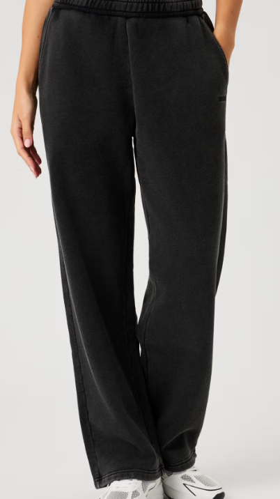 Björn Borg Studio Oversized straight sweatpants