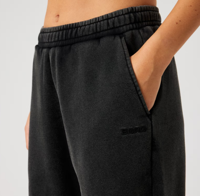 Björn Borg Studio Oversized straight sweatpants
