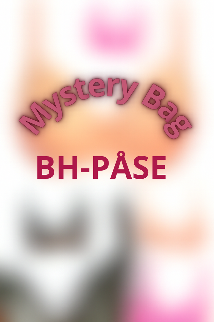 Mystery Bag - BH PÅSE