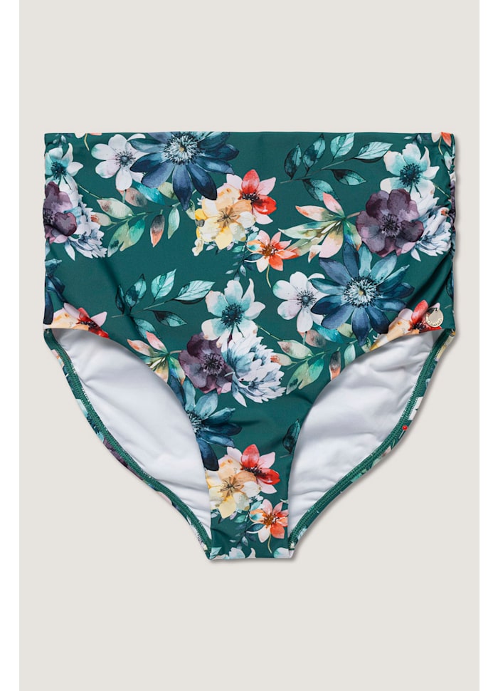 Panos Emporio Fleur Chara bikini bottom Lagoon