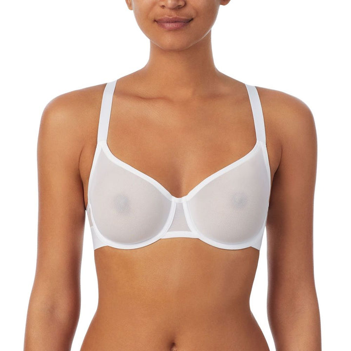 Dkny Sheers Unlined Demi bh