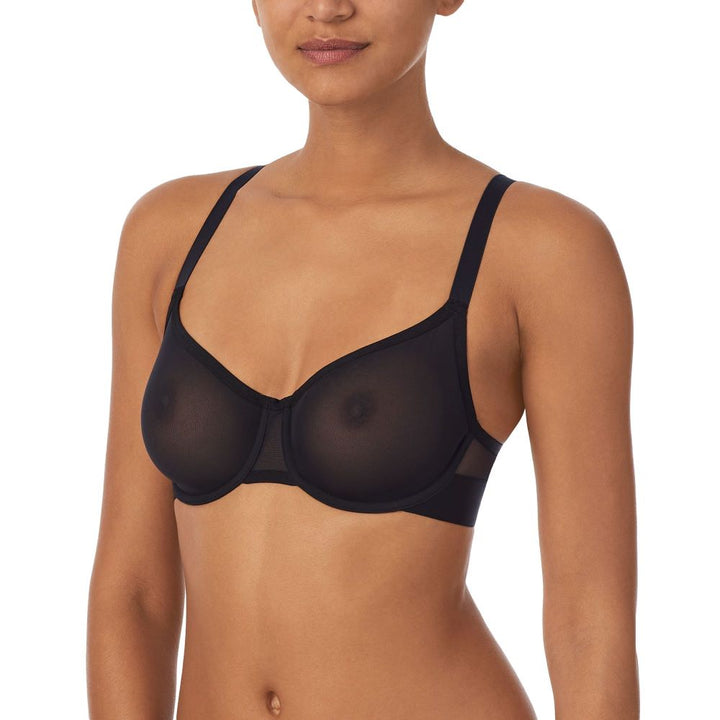 Dkny Sheers Unlined Demi bh