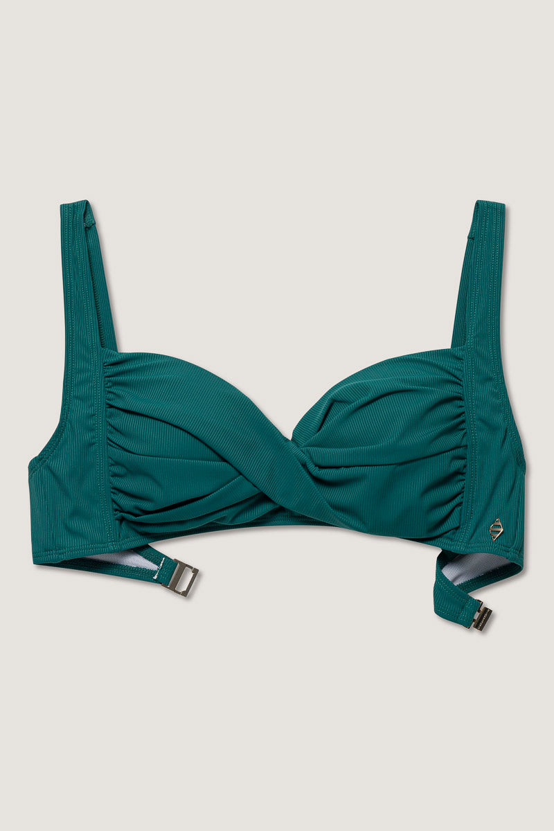 Panos Emporio Rib Medea top